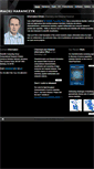Mobile Screenshot of maciejharanczyk.info